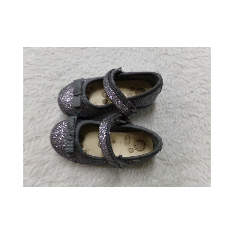 Merceditas Chicco N 23. Segunda mano