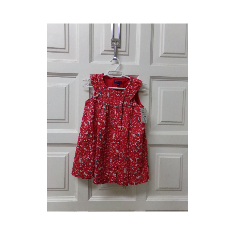 Vestido Sergent Major talla 12 meses. Segunda mano