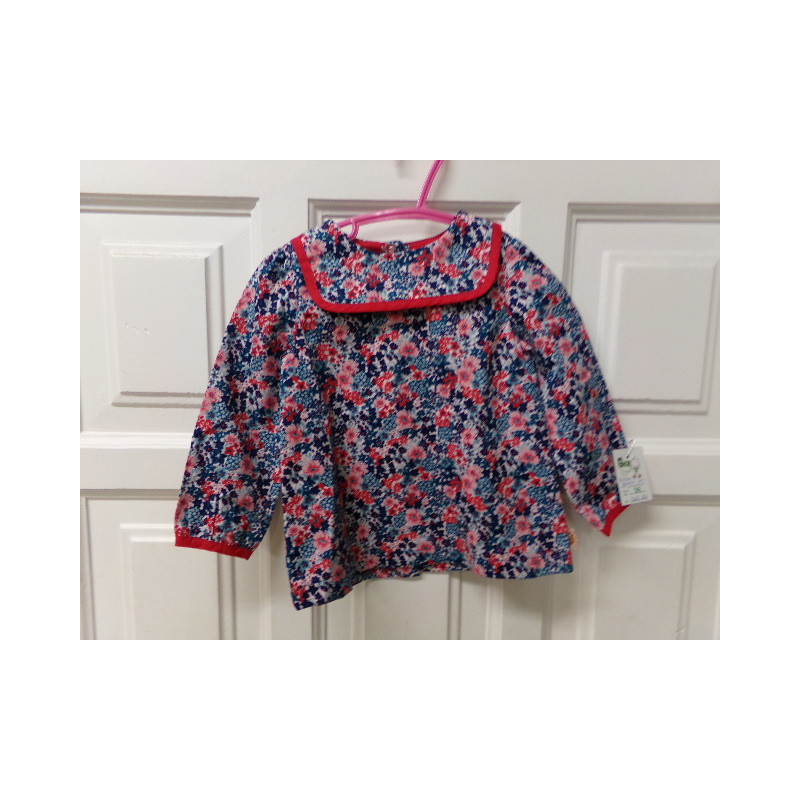 Blusa Sergent talla 18 meses. Segunda mano