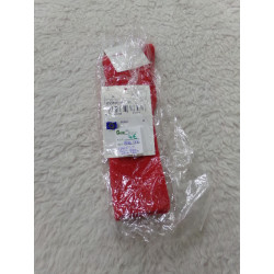 Calcetín rojo N 26. a estrenar