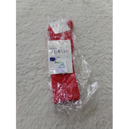 Calcetín rojo N 26. a estrenar