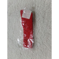 Calcetín rojo N 26. a estrenar