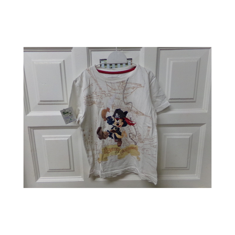 Camiseta Mickey talla 6 años. Segunda mano