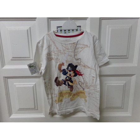 Camiseta Mickey talla 6 años. Segunda mano