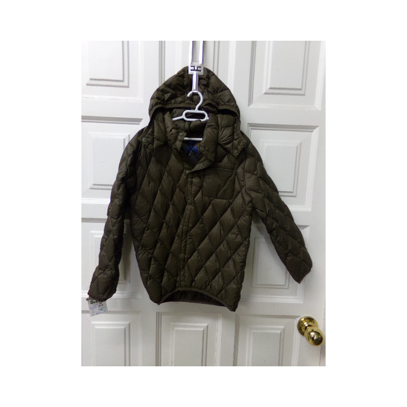 Plumas talla 8 años. Segunda mano