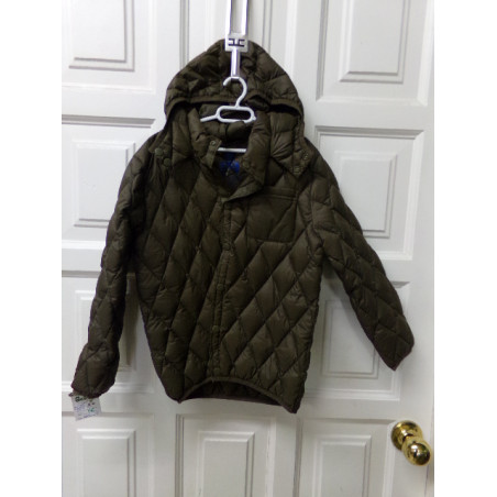 Plumas talla 8 años. Segunda mano