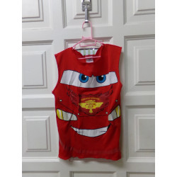 Camiseta Cars talla 6 años. Segunda mano