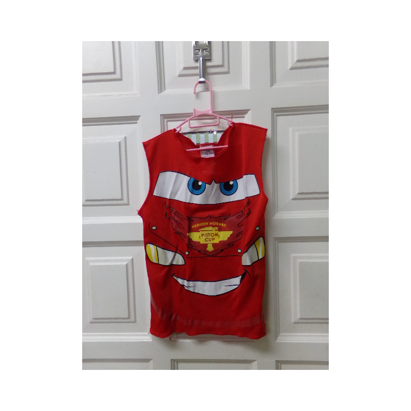 Camiseta Cars talla 6 años. Segunda mano