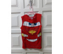 Camiseta Cars talla 6 años. Segunda mano