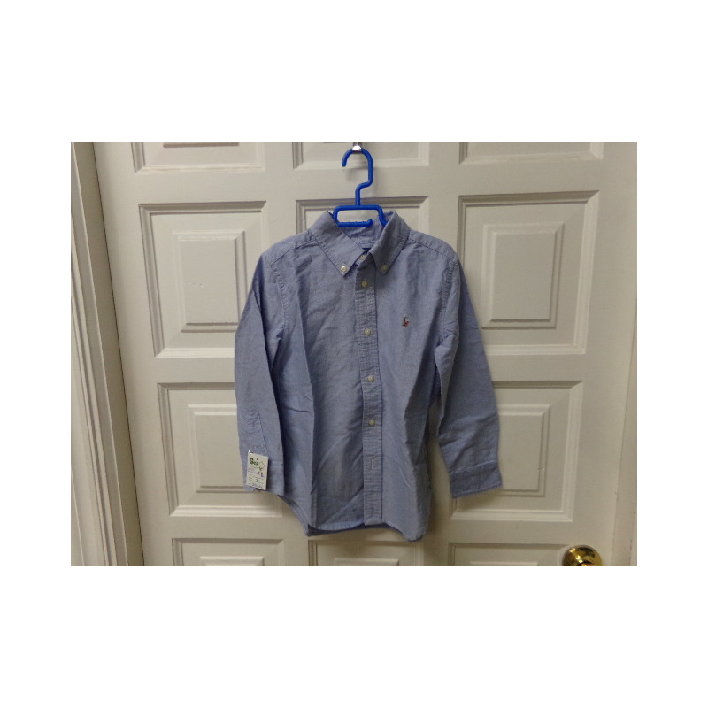Camisa Ralph Lauren talla 5 años. Segunda mano