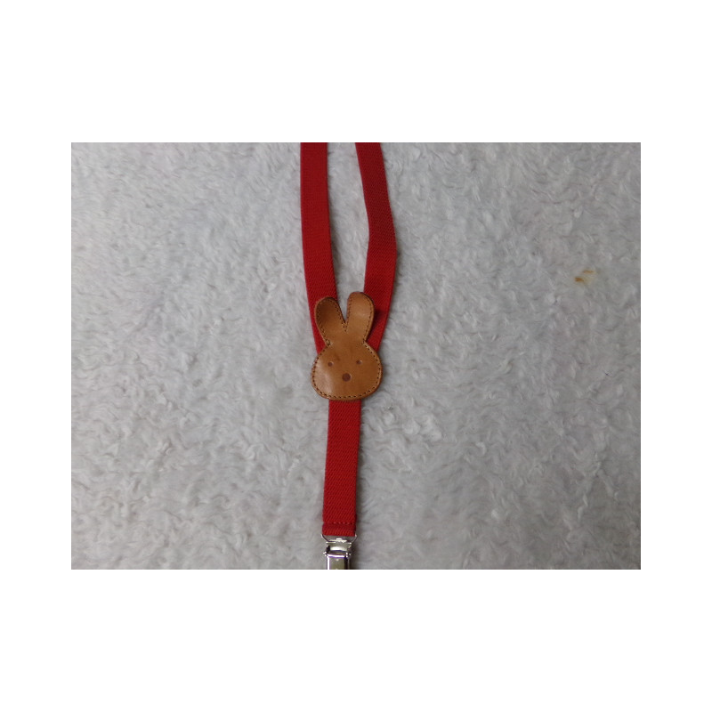 Tirantes 4-6 años. Segunda mano