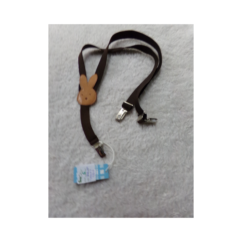 Tirantes 4-6 años. A estrenar