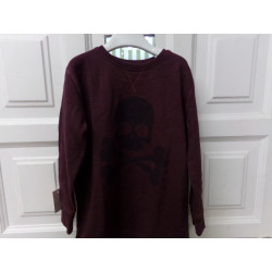 Sudadera Scalpers talla 6 años. Segund mano