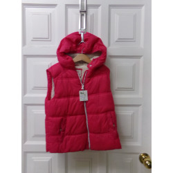 Chaleco forrado Zara talla 9-10 años. Segunda mano