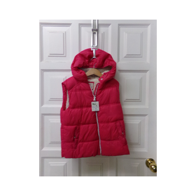 Chaleco forrado Zara talla 9-10 años. Segunda mano