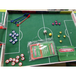 Futbol de mesa. Segunda mano