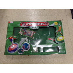 Futbol de mesa. Segunda mano