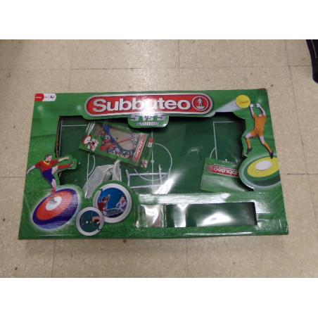 Futbol de mesa. Segunda mano