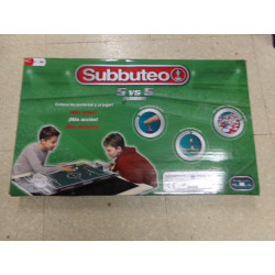 Futbol de mesa. Segunda mano