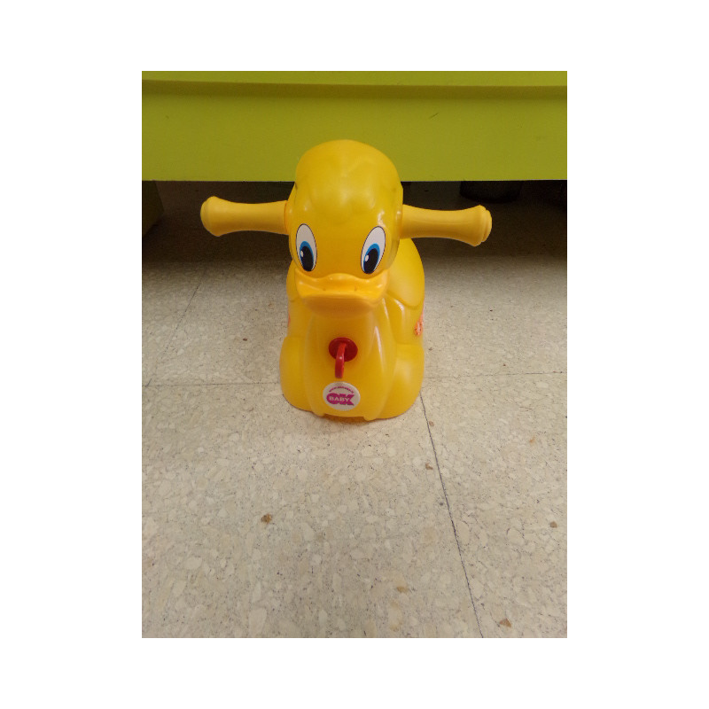 Orinal patito OK. Segunda mano