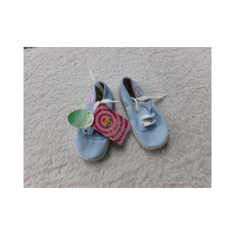 Tenis loneta N 21. a estrenar