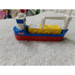 Barco de carga Fisher Price. Segunda mano