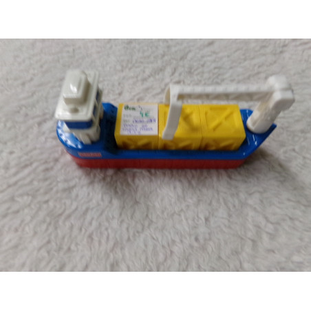 Barco de carga Fisher Price. Segunda mano
