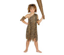 Disfraz troglodita. Talla 5-6 años. Segunda mano