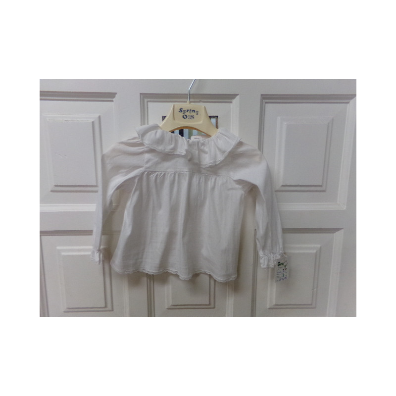 Blusita talla 18 meses. Segunda mano