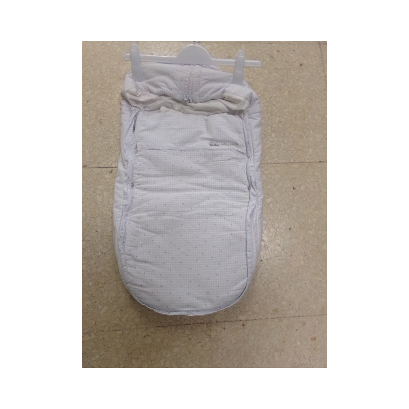 Saco de capazo Pasito a pasito. Segunda mano