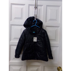 Plumas Benetton talla 4 años. Segunda mano