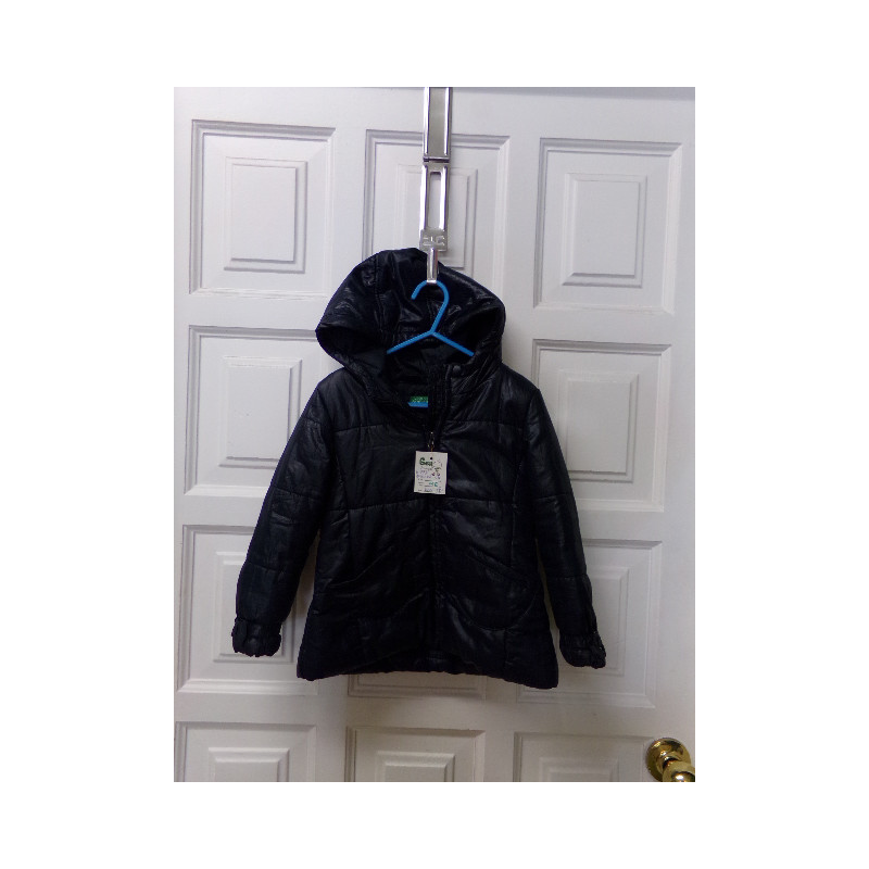 Plumas Benetton talla 4 años. Segunda mano