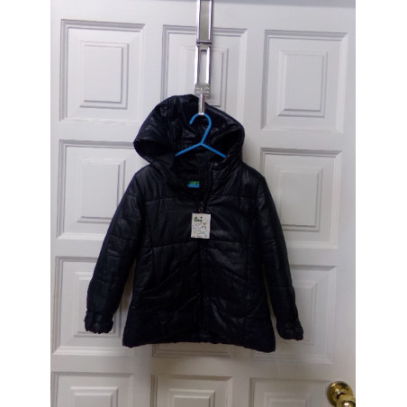 Plumas Benetton talla 4 años. Segunda mano