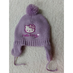 Gorro Hello Kitty talla 4 años. Segunda mano
