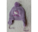 Gorro Hello Kitty talla 4 años. Segunda mano