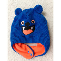 Gorro Osito talla 4 años. Segunda mano