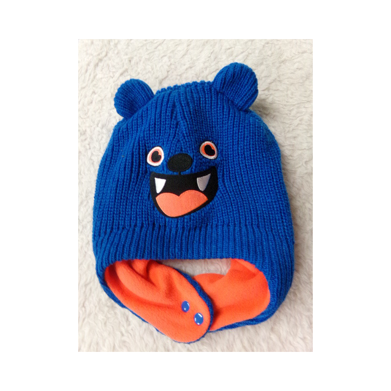 Gorro Osito talla 4 años. Segunda mano