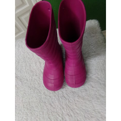 Botas de agua 25-26. Segunda mano