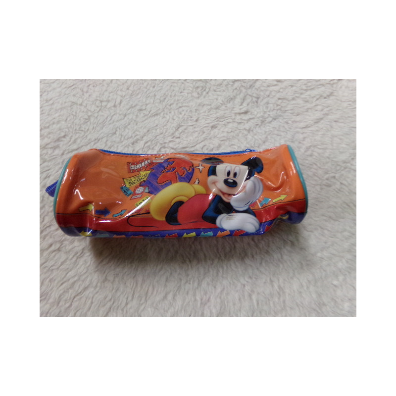 Estuche Mickey. Segunda mano