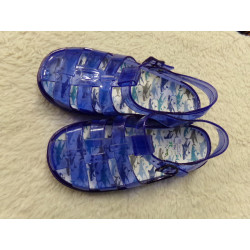 Chanclas piscina N 33. Segunda mano