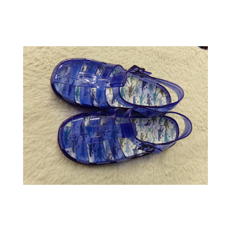 Chanclas piscina N 33. Segunda mano