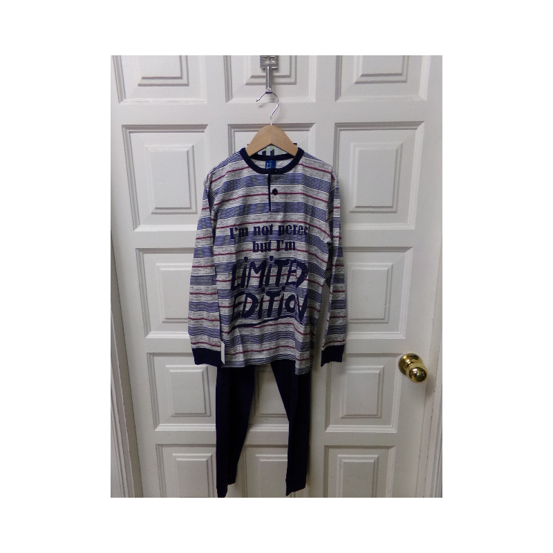 Pijama talla 10 años. Segunda mano