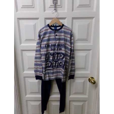 Pijama talla 10 años. Segunda mano