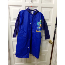 Chubasquero talla 8 años. Segunda mano