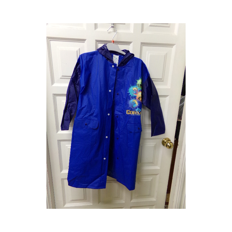 Chubasquero talla 8 años. Segunda mano