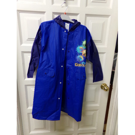 Chubasquero talla 8 años. Segunda mano