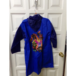 Chubasquero talla 8 años. Segunda mano