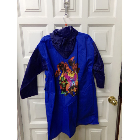 Chubasquero talla 8 años. Segunda mano