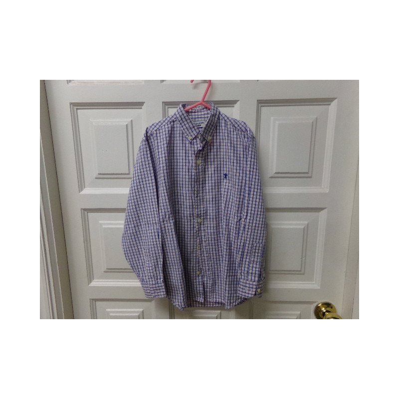 Camisa Neck&Neck talla 8 años. Segunda mano