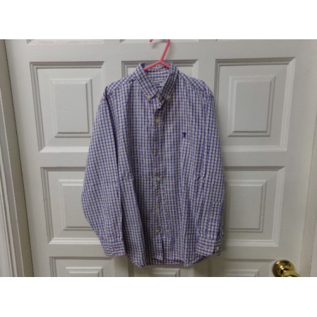 Camisa Neck&Neck talla 8 años. Segunda mano